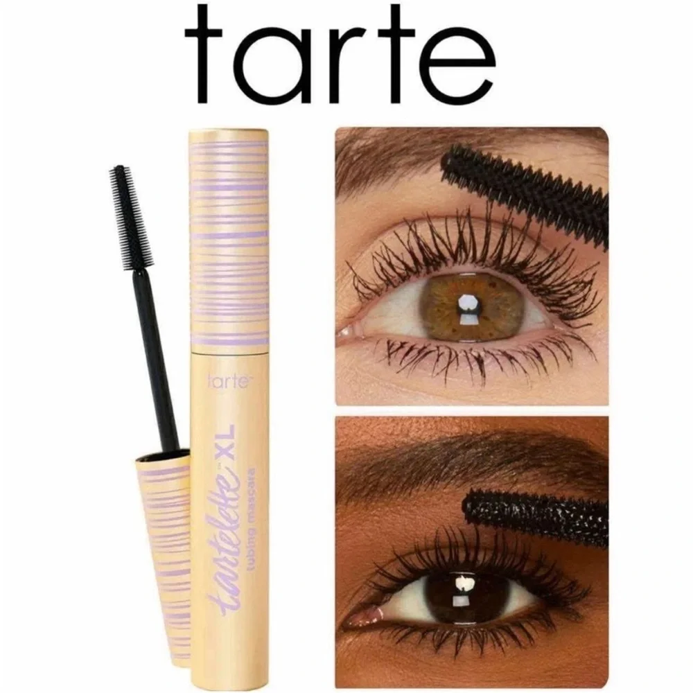 Tarte Tartelette XL Black Tubing Mascara NIB
